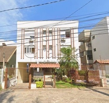 apartment em Rua Delfino Riet, Santo Antônio - Porto Alegre - RS