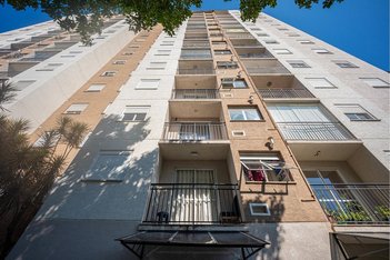 apartment em Rua Soldado José Vicente de Paula, Parque Novo Mundo - São Paulo - SP