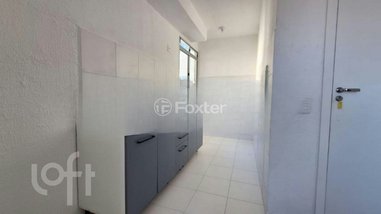 apartment em Rua Ricardo João Merker, Santos Dumont - São Leopoldo - RS