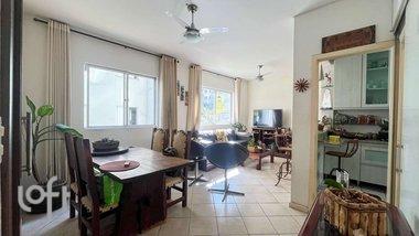 apartment em Luiza Carvalho Torres, Santo Antônio - Belo Horizonte - MG