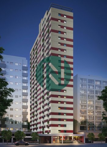 apartment em Avenida Brigadeiro Luís Antônio, Bela Vista - São Paulo - SP