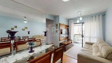 apartment em Rua Copacabana, Santa Teresinha - São Paulo - SP