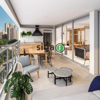 apartment em Avenida Doutor Ricardo Jafet, Ipiranga - São Paulo - SP