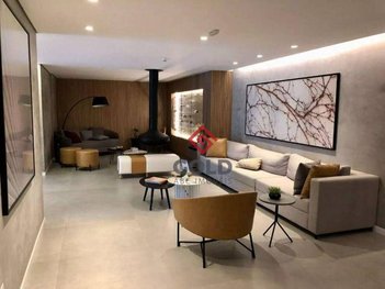 apartment em Avenida Roque Petroni Júnior, Jardim das Acácias - São Paulo - SP