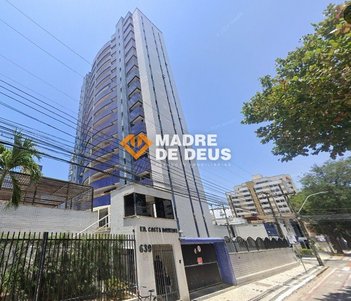 apartment em Avenida Rui Barbosa, Meireles - Fortaleza - CE