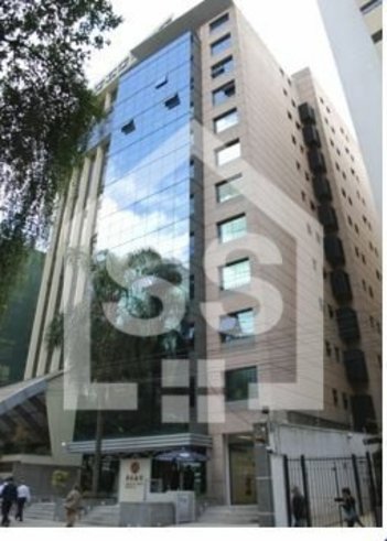 commercial_property em Rua Frei Caneca, Consolação - São Paulo - SP