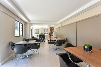 apartment em Alameda Júlia da Costa, Bigorrilho - Curitiba - PR