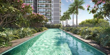 apartment em Rua Otávio Tarquínio de Sousa, Campo Belo - São Paulo - SP