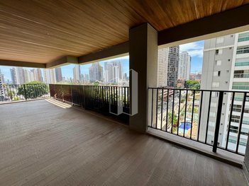 apartment em Rua T 53, Setor Bueno - Goiânia - GO