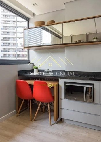 apartment em Rua Gomes de Carvalho, Vila Olímpia - São Paulo - SP