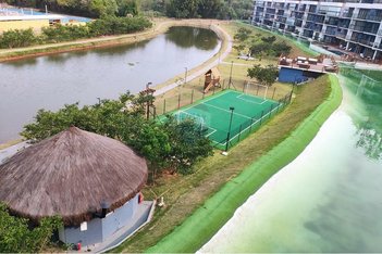 apartment em Avenida Santana, Jardim Maristela - Atibaia - SP