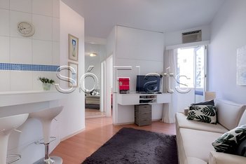 apartment em Alameda Campinas, Jardim Paulista - São Paulo - SP