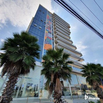 apartment em Rua Delfim Mário Pádua Peixoto, Praia Brava de Itajaí - Itajaí - SC