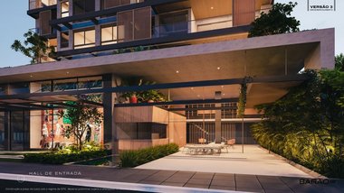 apartment em Rua Barão de Batovi, Centro - Florianópolis - SC