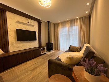 apartment em Avenida Borges de Medeiros, Centro - Gramado - RS