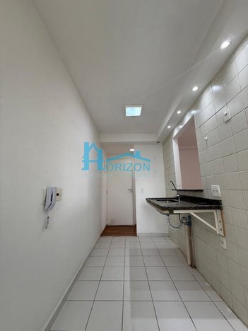 apartment em Rua Ézio Wagner da Silva, Residencial Parque da Fazenda - Campinas - SP