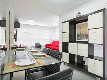 apartment em Rua Joaquim Guarani, Jardim das Acácias - São Paulo - SP