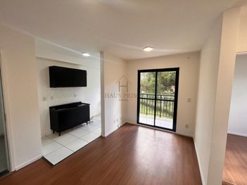 apartment em Rua Friedrich Kristian Berg, Lageado - Cotia - SP