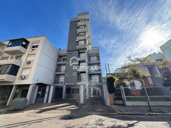 apartment em Rua André Rebouças, Centro - São Leopoldo - RS