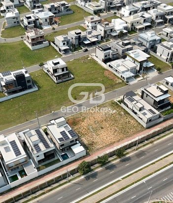 land_lot em Avenida Robson Custódio Machado, Loteamento Floresta - São José dos Campos - SP