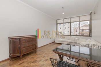 apartment em Rua Barão do Gravataí, Menino Deus - Porto Alegre - RS