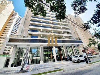 apartment em Rua Heitor Vieira Júnior, Altos do Esplanada - São José dos Campos - SP