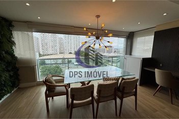 apartment em Rua Bento Branco de Andrade Filho, Jardim Dom Bosco - São Paulo - SP