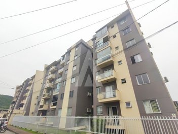 apartment em Rua Guaíra, Iririú - Joinville - SC