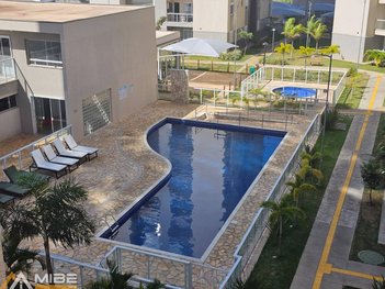 apartment em Avenida Santana, Jardim Amanda I - Hortolândia - SP