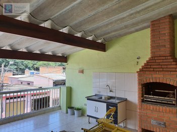 house em Rua Conceição da Barra, Jardim Santa Inês - Guarulhos - SP