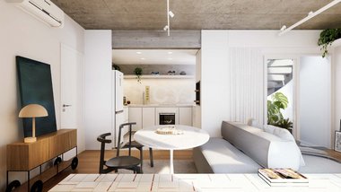 apartment em Doutor Pereira Neto, Tristeza - Porto Alegre - RS