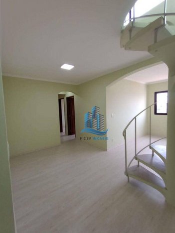 apartment em Rua Perrella, Fundação - São Caetano do Sul - SP