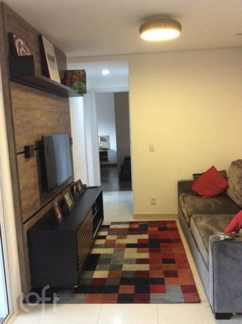 apartment em Dom Pedro Silva, Vila Gumercindo - São Paulo - SP