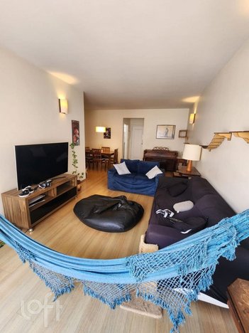 apartment em Itambé, Higienópolis - São Paulo - SP