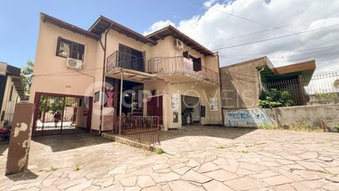 house em Rua Edmundo Bastian, Cristo Redentor - Porto Alegre - RS
