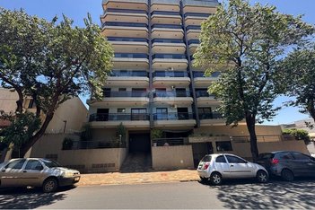 apartment em Rua Amador Bueno, Centro - Ribeirão Preto - SP