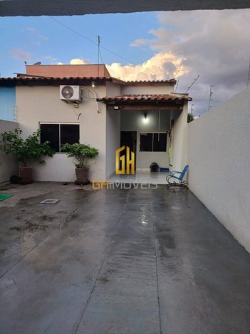 house em Rua Goiânia, Jardim Itaipu - Goiânia - GO