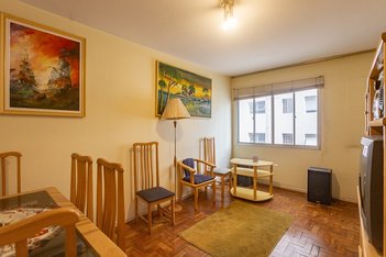 apartment em Rua Antônio Tavares, Cambuci - São Paulo - SP