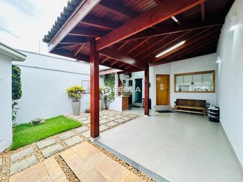 house em Rua Júlia de Oliveira Fonseca, Jardim América - Americana - SP