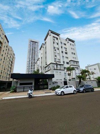 apartment em Rua China, São Vicente - Londrina - PR