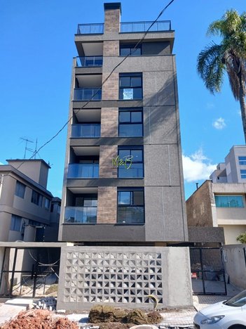 apartment em Rua Coronel Amazonas Marcondes, Cabral - Curitiba - PR