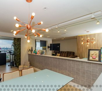 apartment em Rua Pereira Caldas, Jardim da Glória - São Paulo - SP