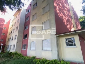 apartment em Avenida Marechal João Batista Mascarenhas Moraes, São Pedro - Osasco - SP