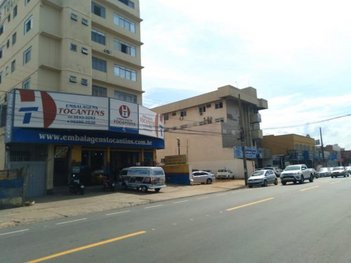 apartment em Rua 210, Setor Coimbra - Goiânia - GO