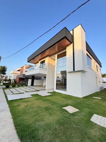 house em Rua Aracagy, Paço do Lumiar - Paço do Lumiar - MA