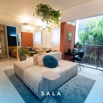 apartment em Avenida Imigrante Japonês, Jardim Trussardi - São Paulo - SP