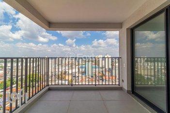 apartment em Rua São Benedito, Santo Amaro - São Paulo - SP