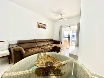 apartment em Rua João Ramalho, Albatróz - Bertioga - SP