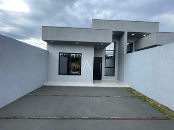 house em Rua Ontário, 14 de Novembro - Cascavel - PR