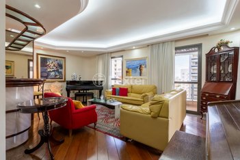 apartment em Rua Tuiucuê, Jardim da Saúde - São Paulo - SP